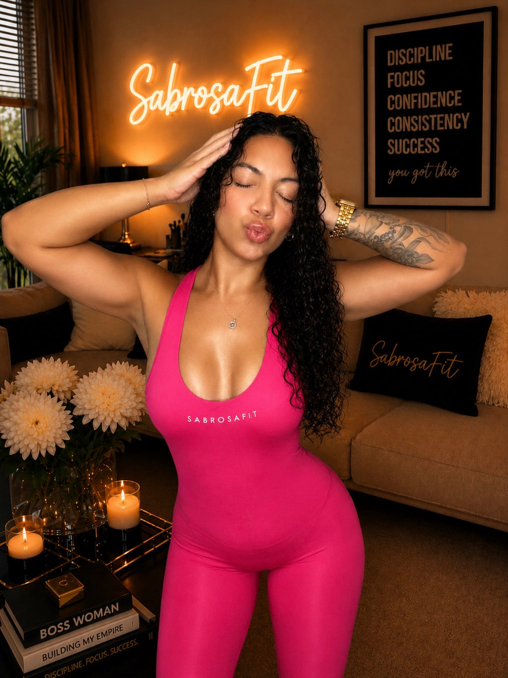 Sculpt Romper